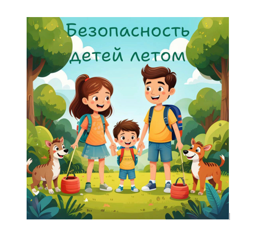 Информационные материалы по комплексной безопасности.