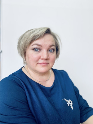 Беркович Ирина Геннадьевна.